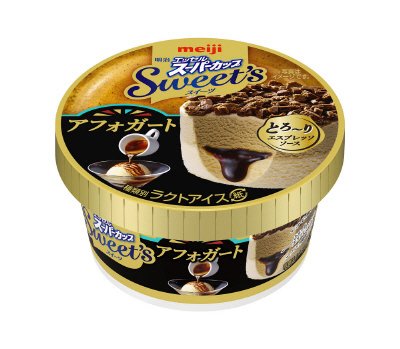 エッセルスーパーカップSweet’s　アフォガート