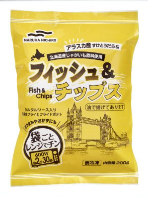 フィッシュ＆チップス