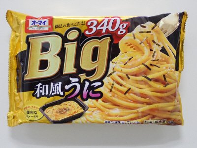 Ｂｉｇ和風うに