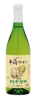 無添加ナイヤガラ　白甘口