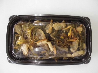 北海道産切り昆布煮