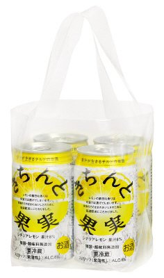 シチリアレモン　４缶セット