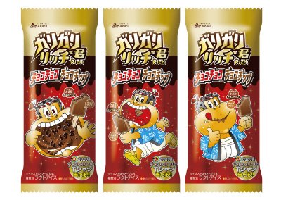 ガリガリ君リッチチョコチョコチョコチップ