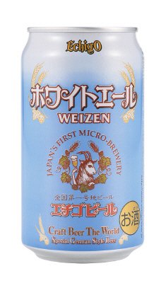 エチゴビール　ホワイトエール　ヴァイツェン