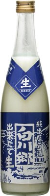 白川郷　純米にごり酒　出来たて生