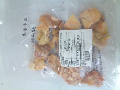 純和鶏お米育ちモモ肉切り身（小さめ）