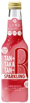 鍛高譚Rスパークリング