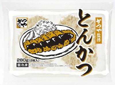 かつや監修とんかつ