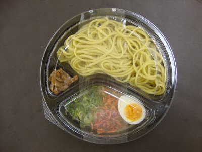 特濃あつもりつけ麺