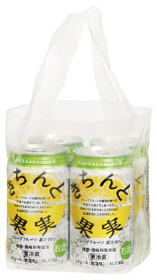 グレープフルーツ　4缶セット