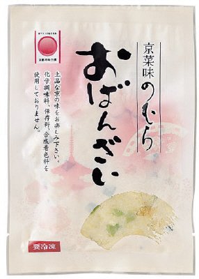 京湯葉入り切干大根の炊いたん