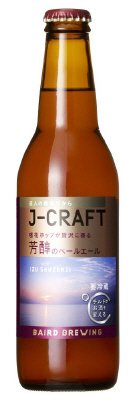 Ｊ－ＣＲＡＦＴ　芳醇のペールエールＩＺＵ　ＳＨＵＺＥＮＪＩ
