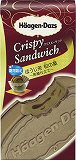 クリスピーサンド　ほうじ茶　和の菓～黒糖仕立て～