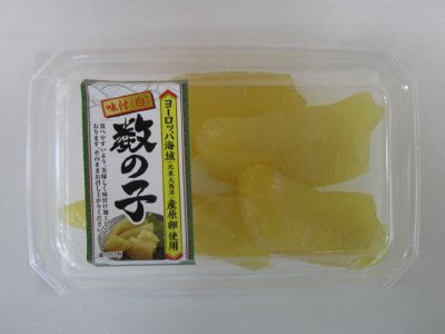 味つけ数の子（白）８０ｇ