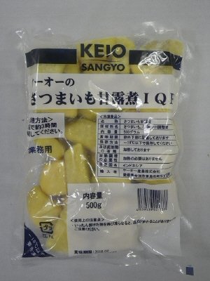 さつまいも甘露煮