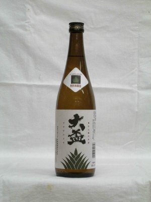 大盃　特別本醸造