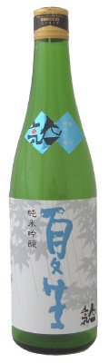 人気一　夏生純米吟醸