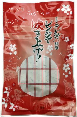 ぎおん元勢監修　レンジで炊き上げ！　鶏五目おこわ
