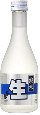 純米　生酒　北の誉