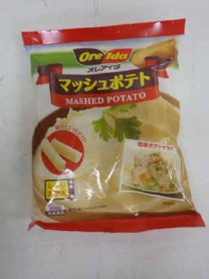 マッシュポテト