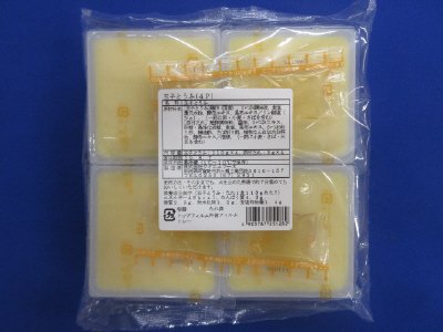 玉子とうふ（４Ｐ）