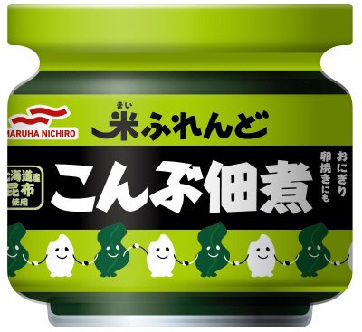 米ふれんど　こんぶ佃煮