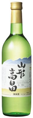 高畠ブラン　白・甘口