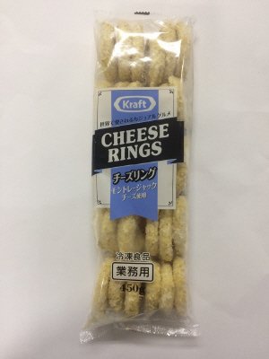 チーズリング