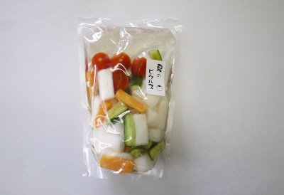 夏のピクルス