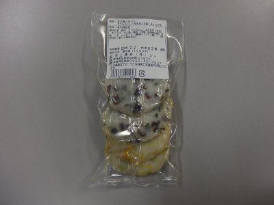 夏の揚げ天ぷら