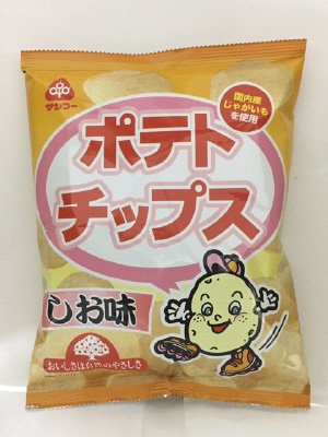 ポテトチップス