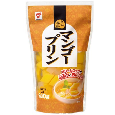 点心専科　マンゴープリン