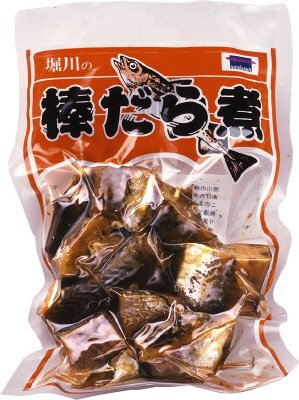 棒だら煮