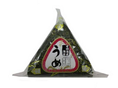 おむすび　うめ