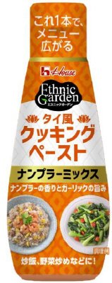 エスニックガーデンタイ風クッキングペースト　ナンプラーミックス