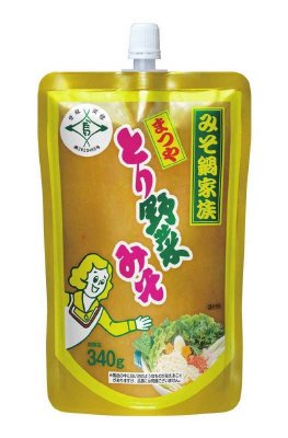まつや　とり野菜みそ