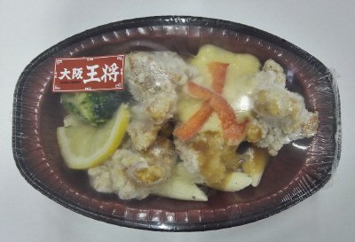 大阪王将　チキン南蛮