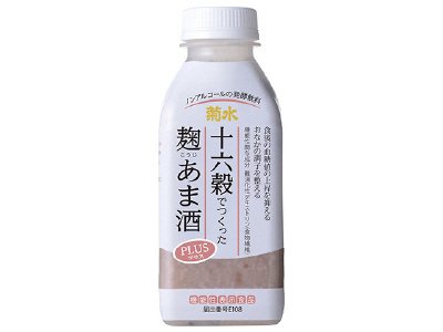十六穀でつくった麹あま酒ＰＬＵＳ