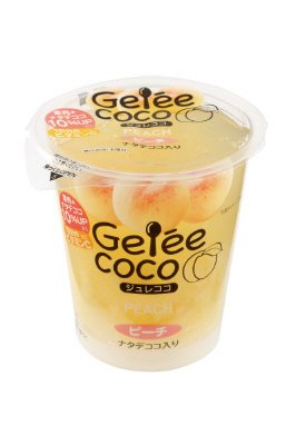 ジュレココ　ピーチ