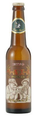 エチゴビール　ペールエール