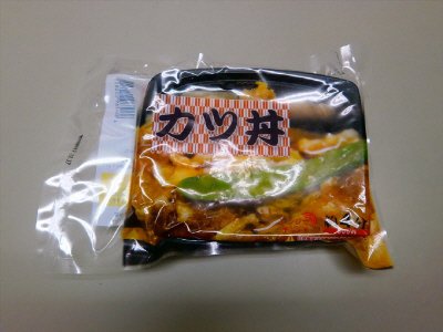 カツ丼