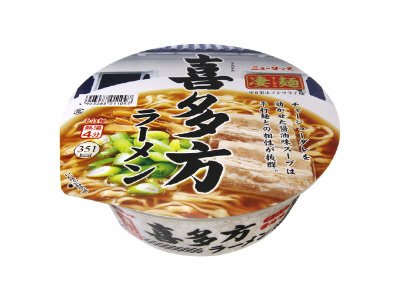 喜多方ラーメン