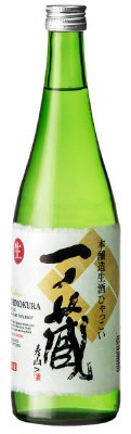 一ノ蔵　本醸造生酒ひゃっこい