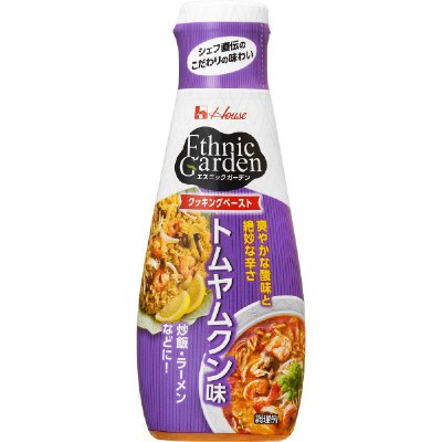 エスニックガーデンペースト　トムヤムクン味