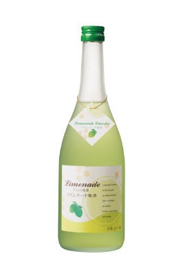 ライムネード梅酒