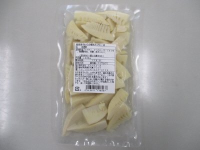 迎春用やわらか穂先たけのこ煮