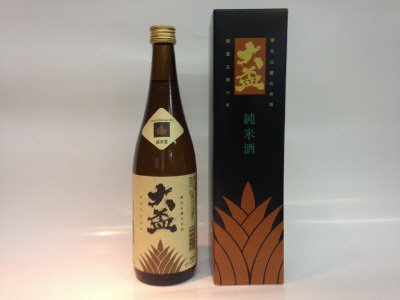 大盃　純米酒
