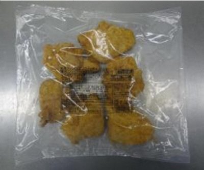 和風スパイシーフライドチキン（山椒）