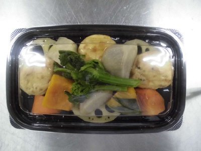 春の炊き合わせ