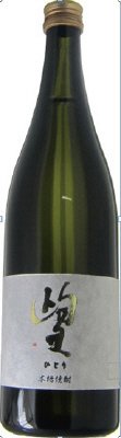 本格粕取り焼酎 聖